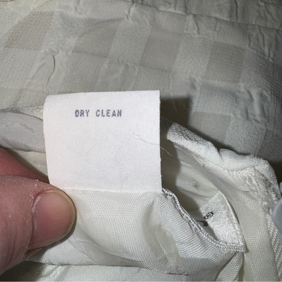 Raw Blue Lady Womens Juniors Red Embroidered Geisha Blue Denim Jeans 13 14 - Picture 14 of 15